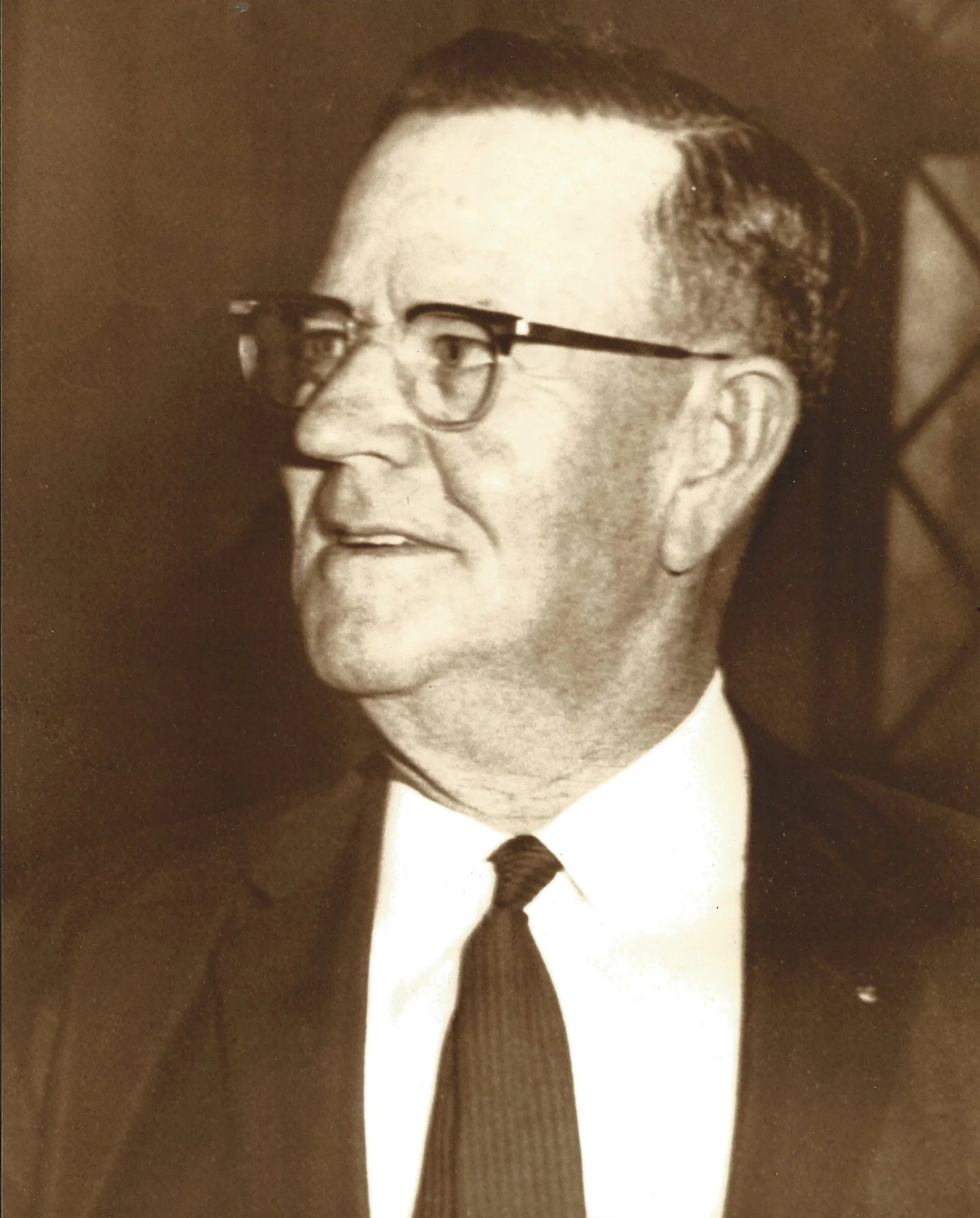 Robert McDonald Pyles, founder of R.M. Pyles Boys Camp