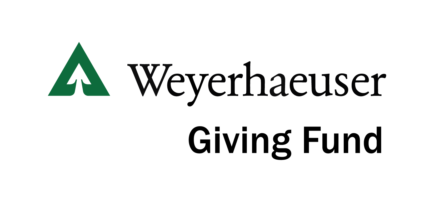 Weyerhaeuser Giving Fund